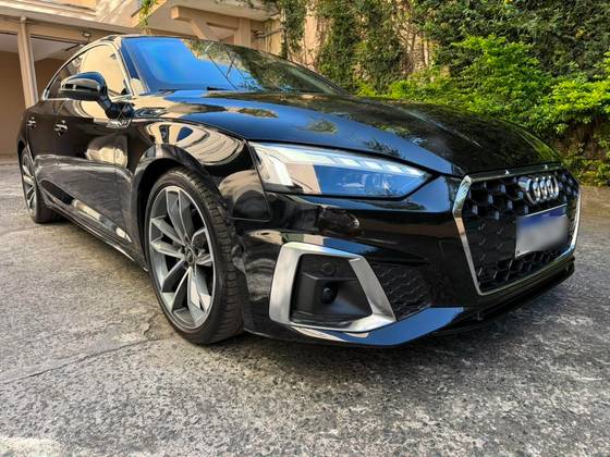 AUDI A5 2.0 TFSI GASOLINA SPORTBACK S LINE S TRONIC AUDI A5 2.0 TFSI GASOLINA SPORTBACK S LINE S TRONIC